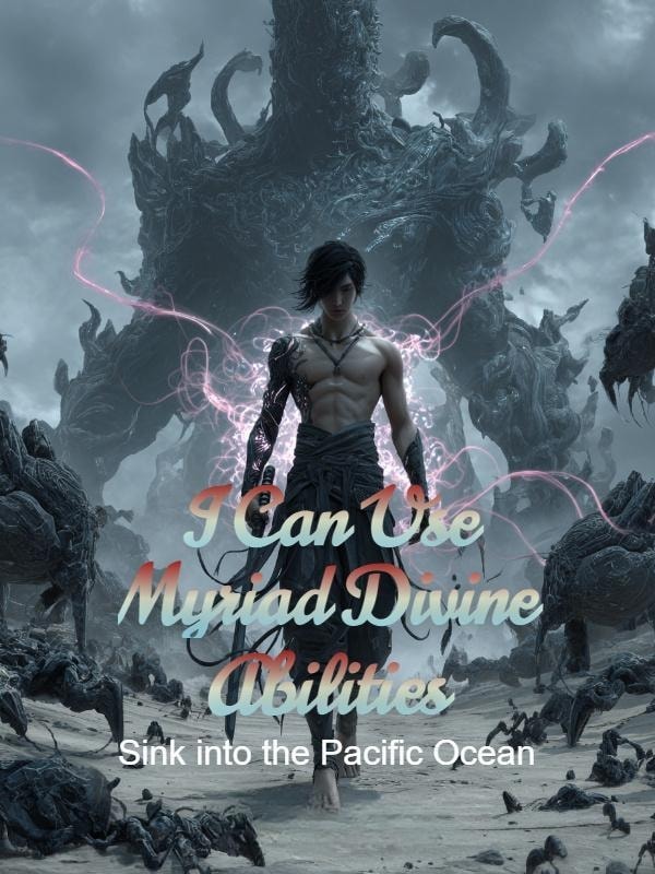 Read I Can Use Myriad Divine Abilities Light Novel Online
