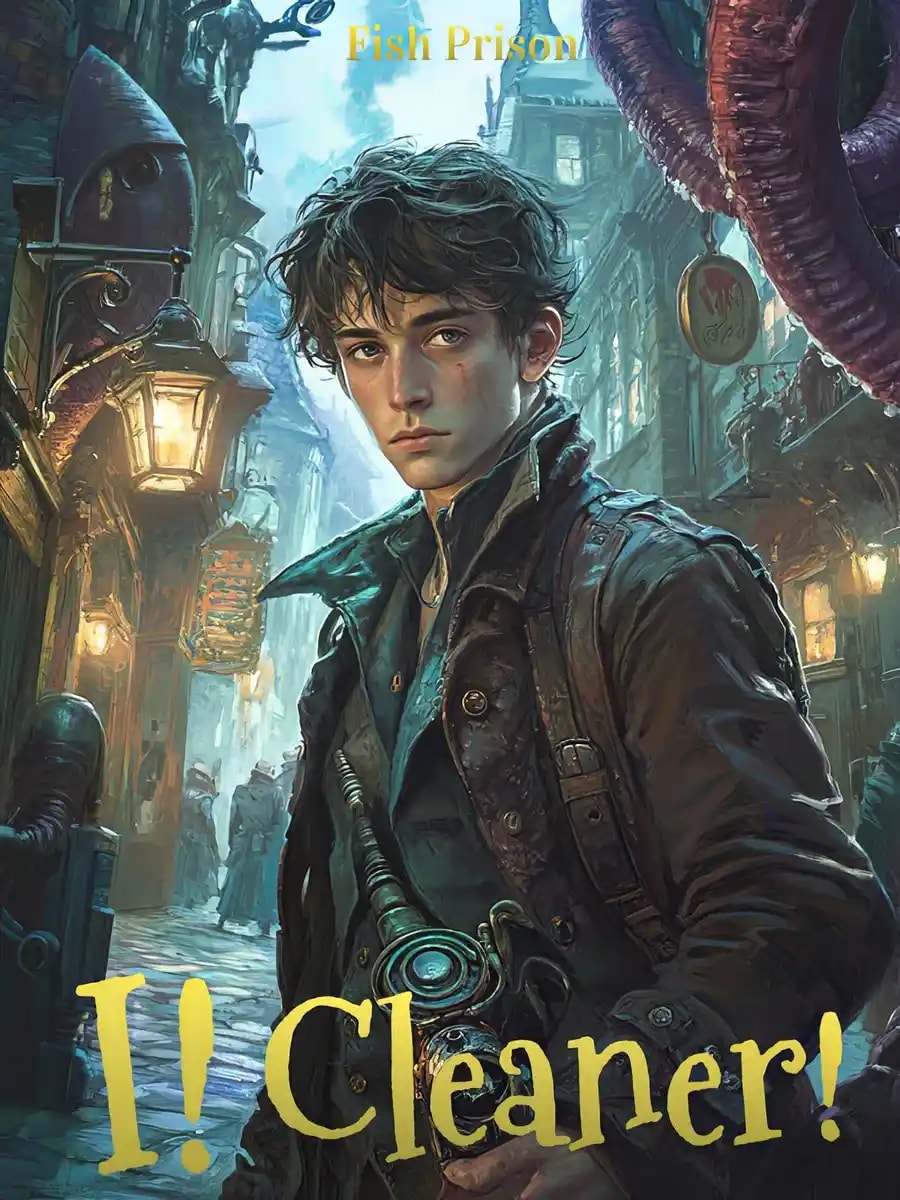Read I! Cleaner! Light Novel Online