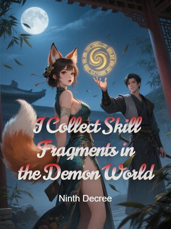 Read I Collect Skill Fragments in the Demon World Light Novel Online