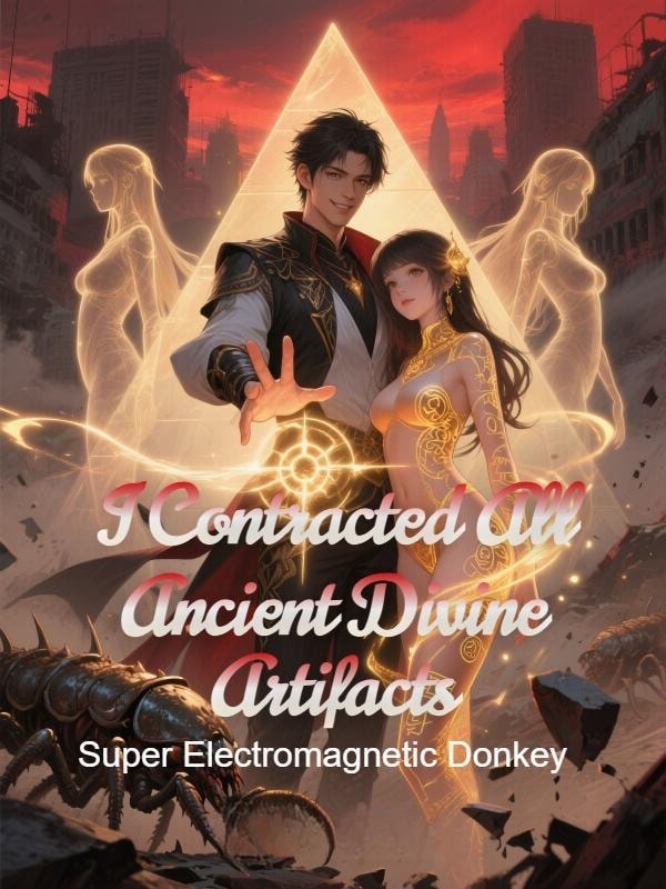 Read I Contracted All Ancient Divine Artifacts Light Novel Online