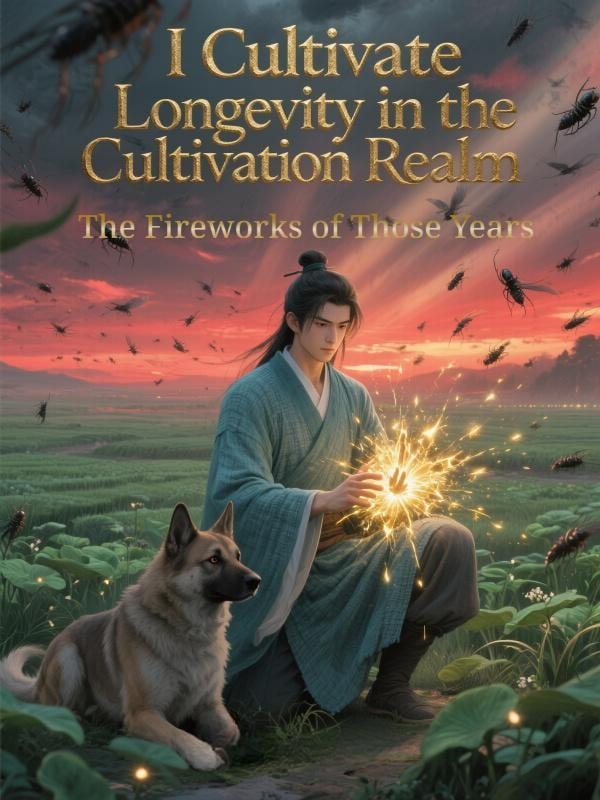 Read I Cultivate Longevity in the Cultivation Realm Light Novel Online