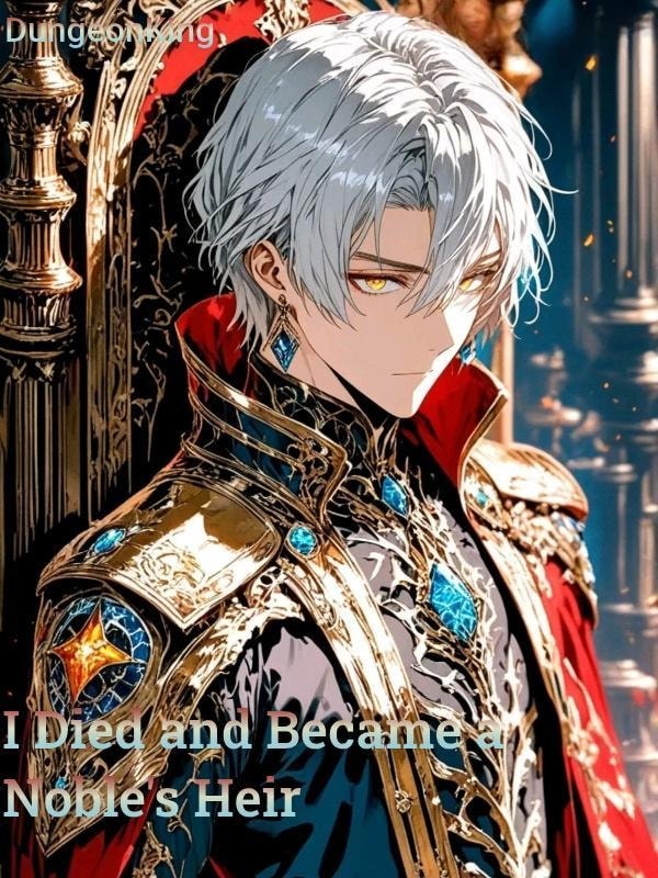Read I Died and Became a Noble's Heir Light Novel Online