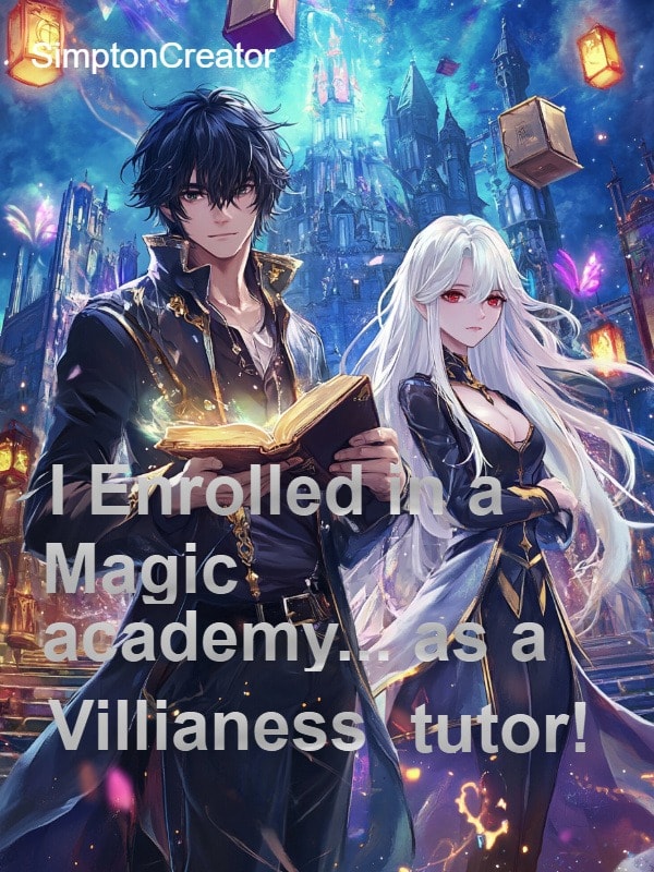 Read I Enrolled in a Magic academy... as a Villianess tutor! Light Novel Online