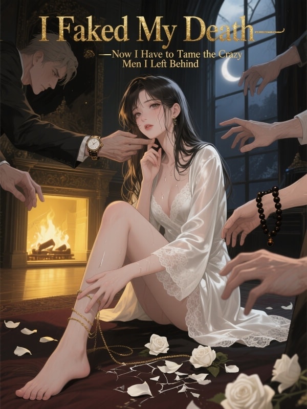 Read I Faked My Death—Now I Have to Tame the Crazy Men I Left Behind Light Novel Online