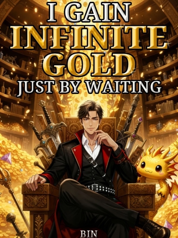 Read I Gain Infinite Gold Just By Waiting Light Novel Online
