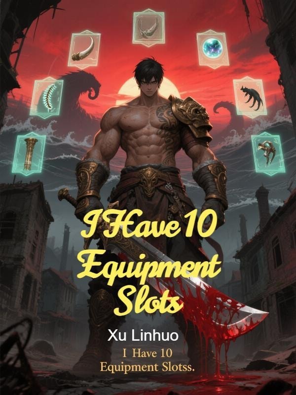 Read I Have 10 Equipment Slots Light Novel Online