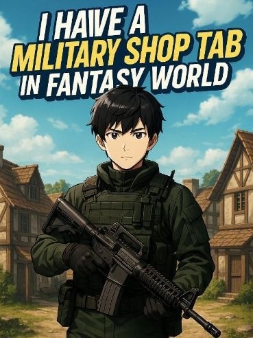 Read I Have a Military Shop Tab in Fantasy World Light Novel Online