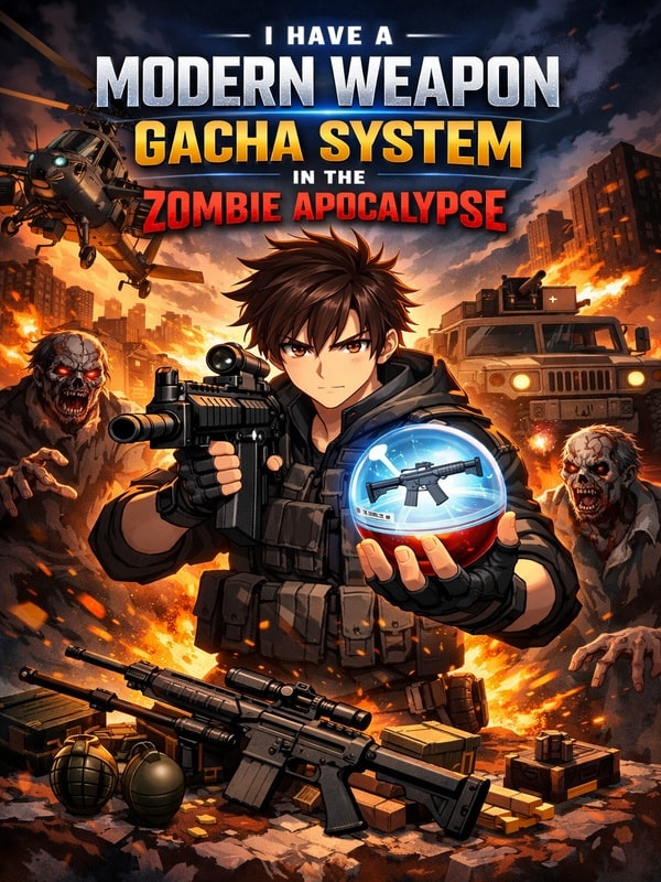 Read I Have a Modern Weapon Gacha System in the Zombie Apocalypse Light Novel Online