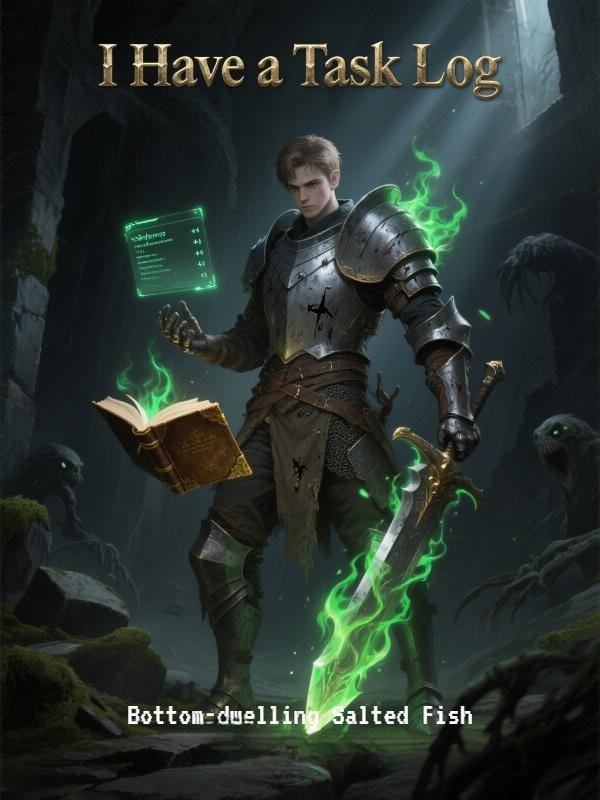 Read I Have a Task Log Light Novel Online