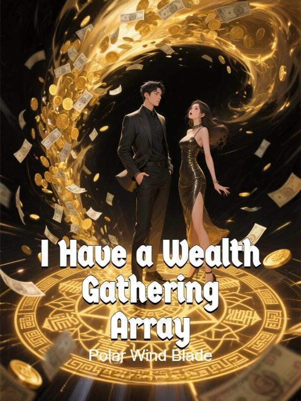 Read I Have a Wealth Gathering Array Light Novel Online