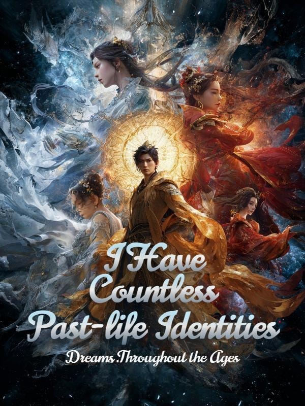 Read I Have Countless Past-life Identities Light Novel Online