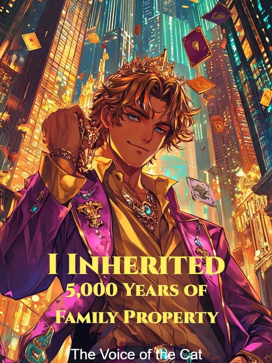 Read I Inherited 5,000 Years of Family Property Light Novel Online