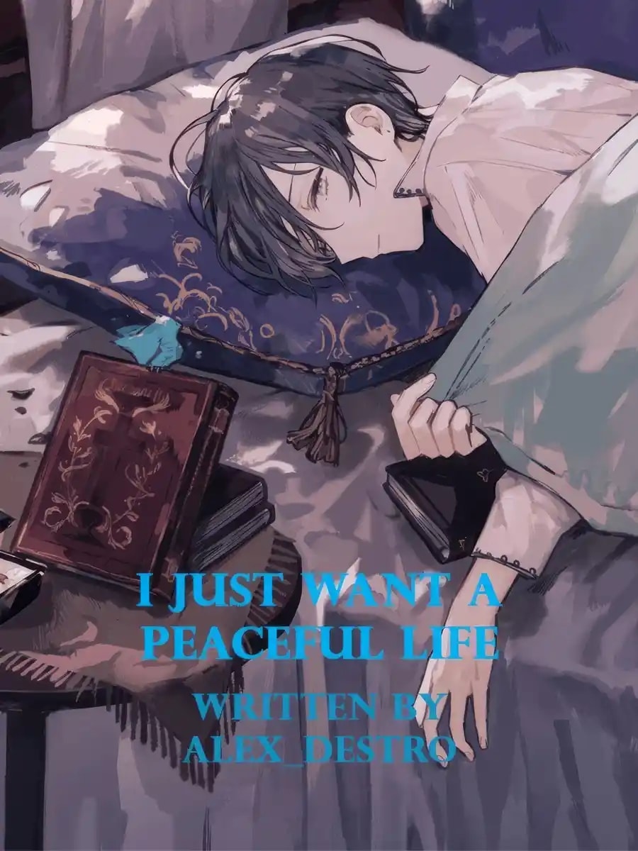 Read I Just want a Peaceful life Light Novel Online