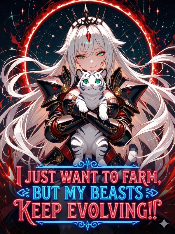 Read I Just Want to Farm, But My Beasts Keep Evolving!! Light Novel Online