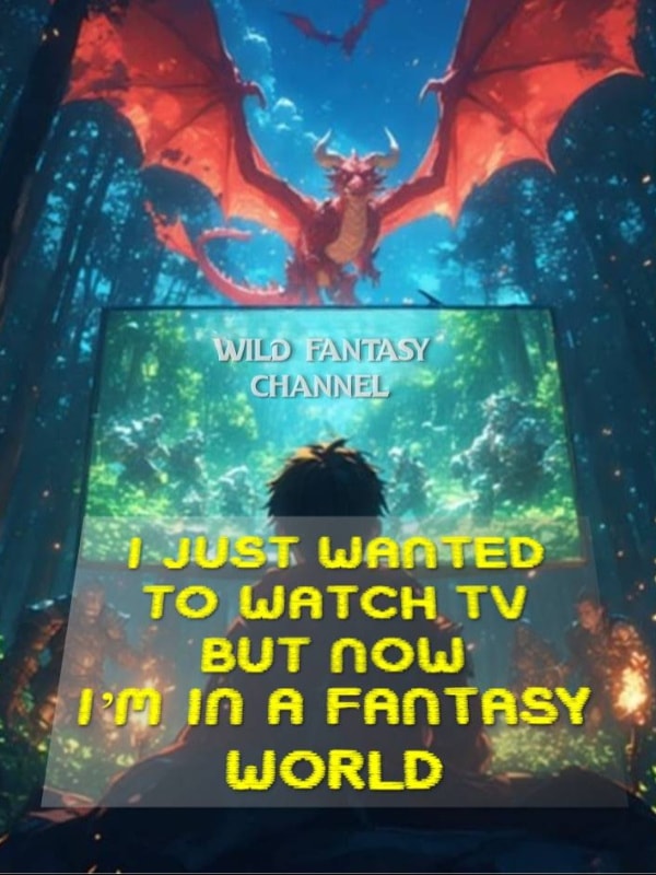 Read I just wanted to watch TV! But now, I'm in a Fantasy World! Light Novel Online