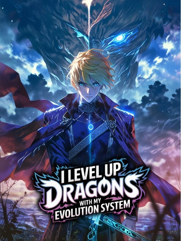 Read I Level Up Dragons with My Evolution System Light Novel Online
