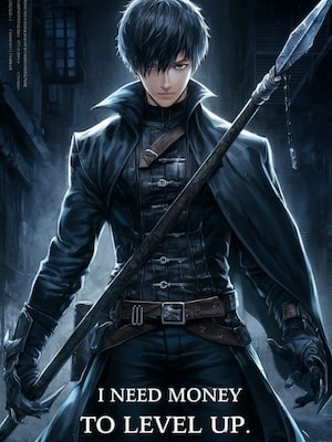 Read I Need Money to Level Up Light Novel Online