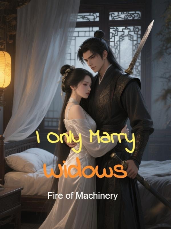 Read I Only Marry Widows Light Novel Online
