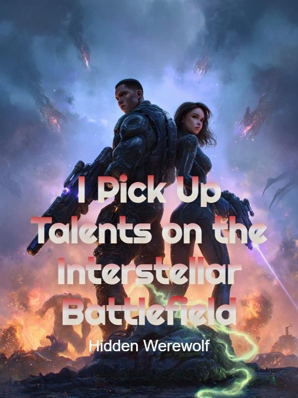 Read I Pick Up Talents on the Interstellar Battlefield Light Novel Online
