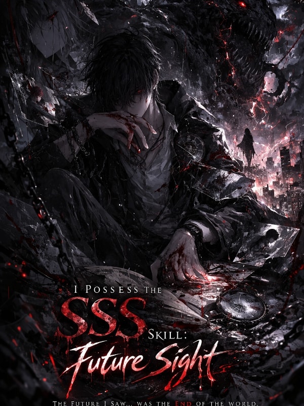 Read I Possess the SSS Skill: Future Sight Light Novel Online