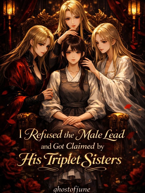 Read I Refused The Male Lead And Got Claimed By His Triplet Sisters [GL] Light Novel Online