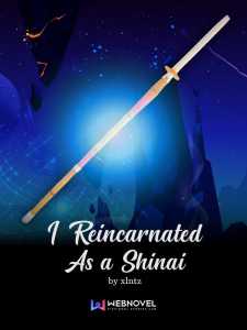 Read I Reincarnated as a Shinai Light Novel Online