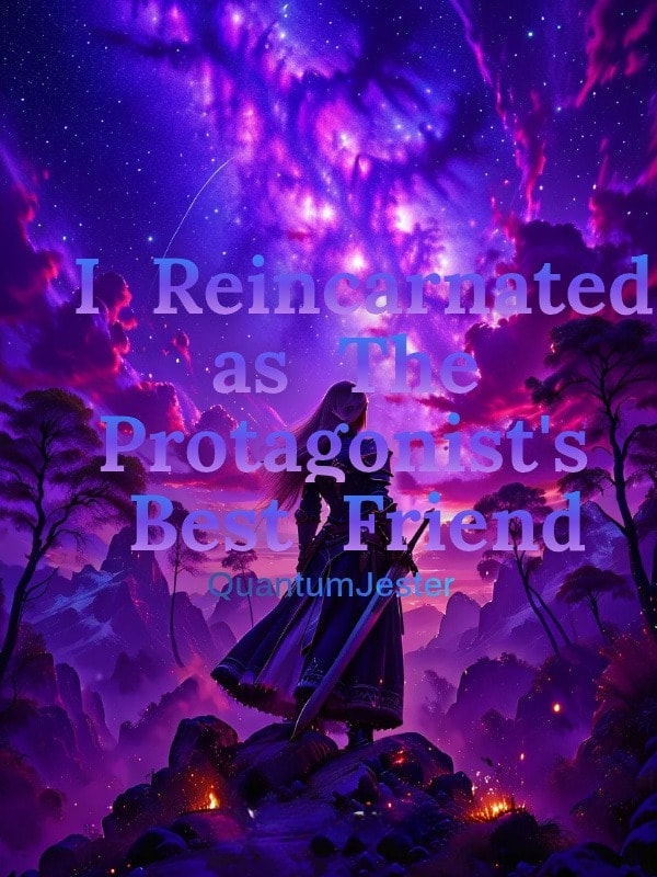 Read I Reincarnated as The Protagonist's Best Friend Light Novel Online