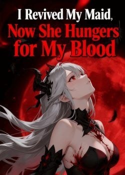 Download I Revived My Maid, Now She Hungers for My Blood EPUB, PDF, AZW3, MOBI eBook Cover