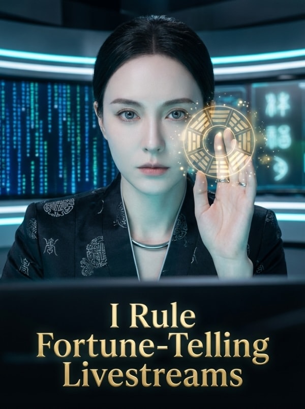 Read I Rule Fortune-Telling Livestreams Light Novel Online