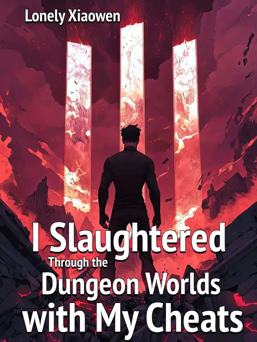 Read I Slaughtered Through the Dungeon Worlds with My Cheats Light Novel Online