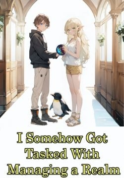 Read I Somehow Got Tasked With Managing A Realm Light Novel Online
