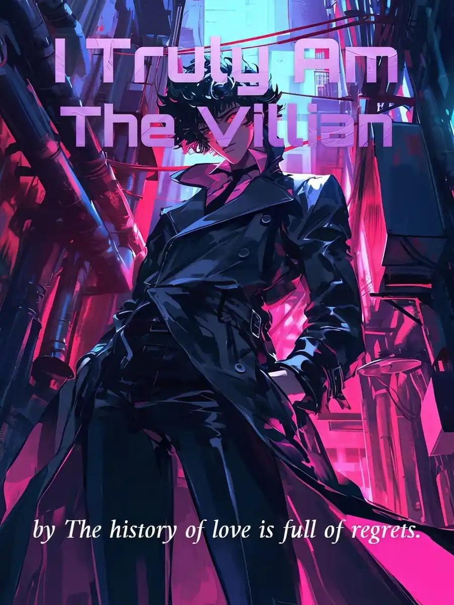 Read I Truly Am The Villian Light Novel Online