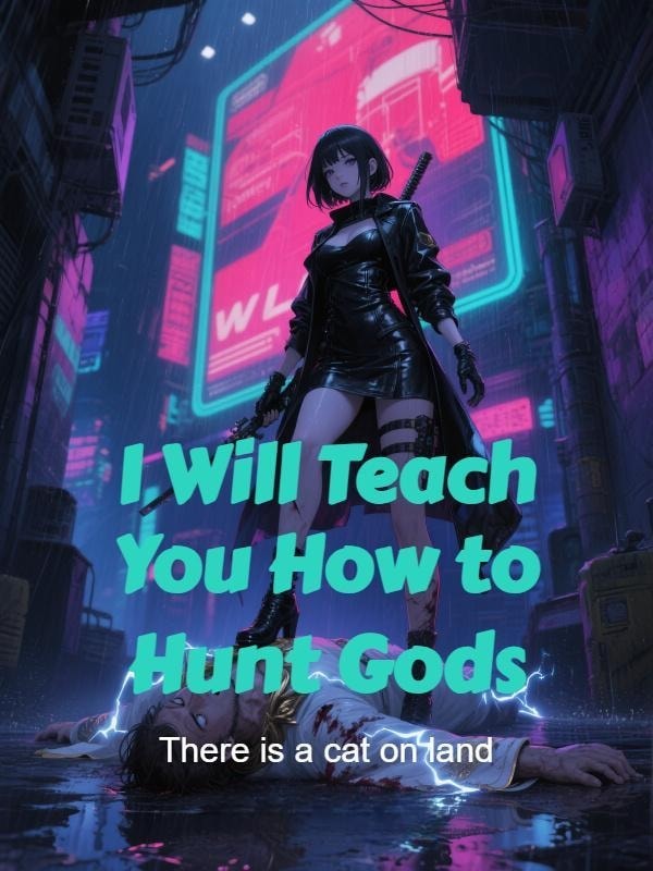 Read I Will Teach You How to Hunt Gods Light Novel Online