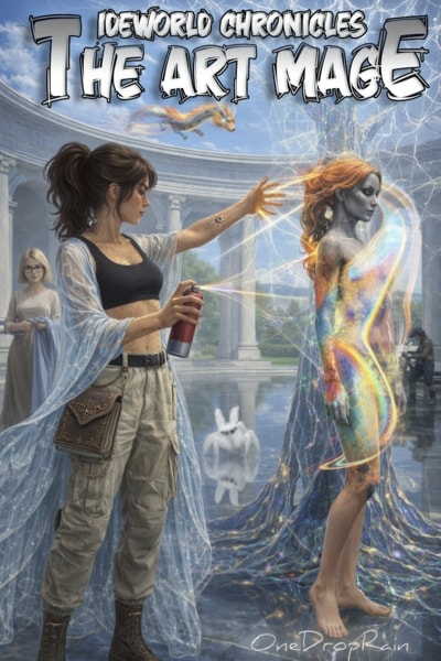 Read Ideworld Chronicles: The Art Mage Light Novel Online