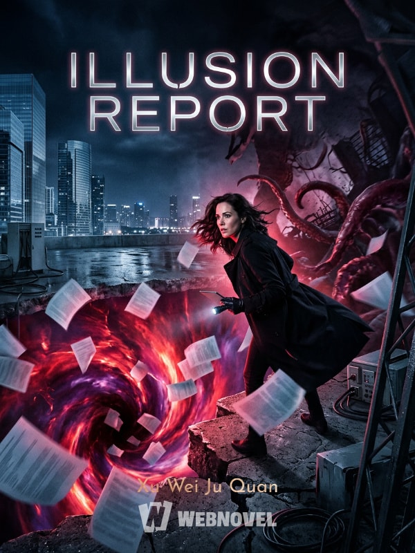 Read Illusion Report Light Novel Online