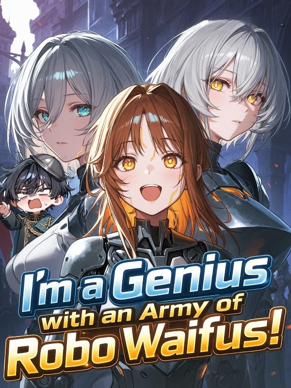 Read I'm a Genius with an Army of Robo Waifus! Light Novel Online