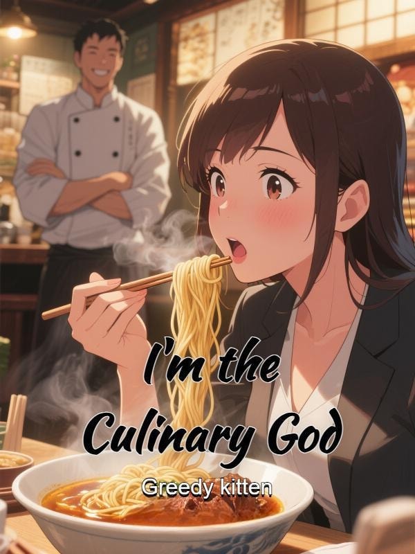 Read I'm the Culinary God Light Novel Online