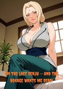 Read I’m the Last Senju, and the Hokage Wants Me Dead! Light Novel Online