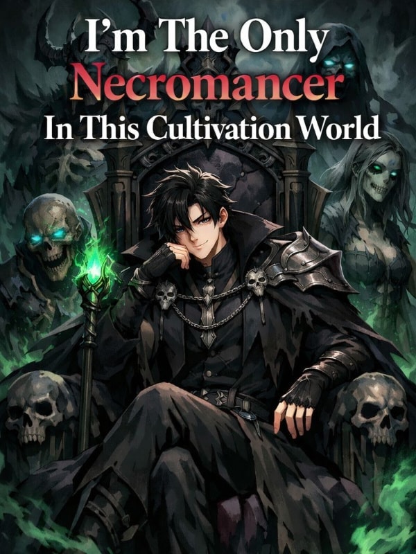 Read I'm The Only Necromancer In This Cultivation World Light Novel Online