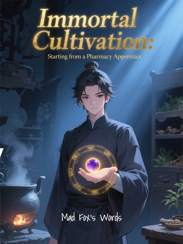 Read Immortal Cultivation: Starting from a Pharmacy Apprentice Light Novel Online