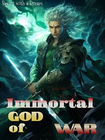 Read Immortal God of War Light Novel Online