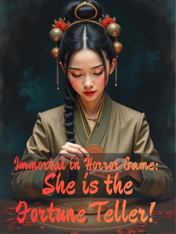 Read Immortal in Horror Game: She is the Fortune Teller! Light Novel Online