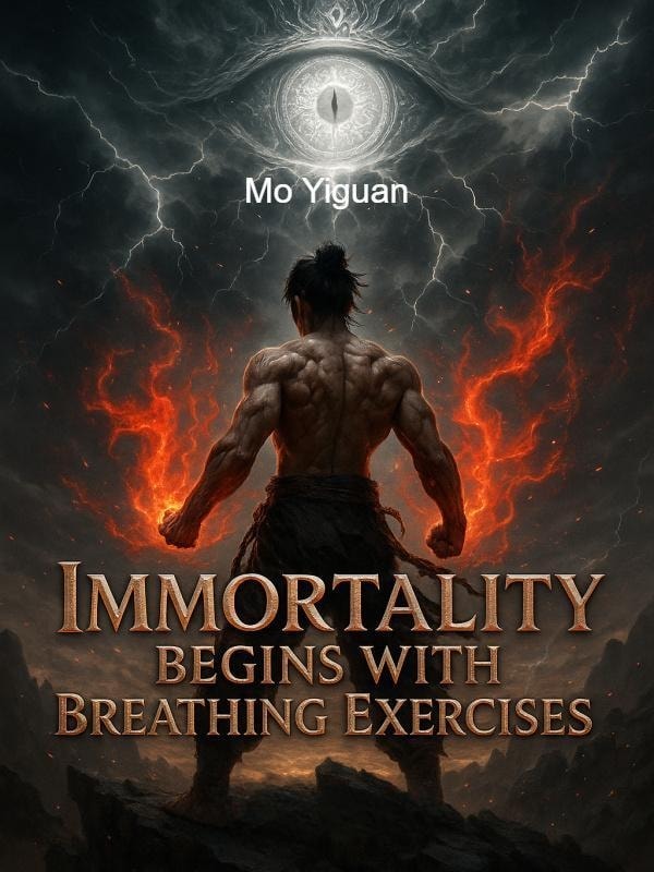 Read Immortality Begins with Breathing Exercises Light Novel Online
