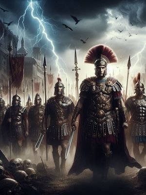 Read Imperator: Resurrection of an Empire Light Novel Online