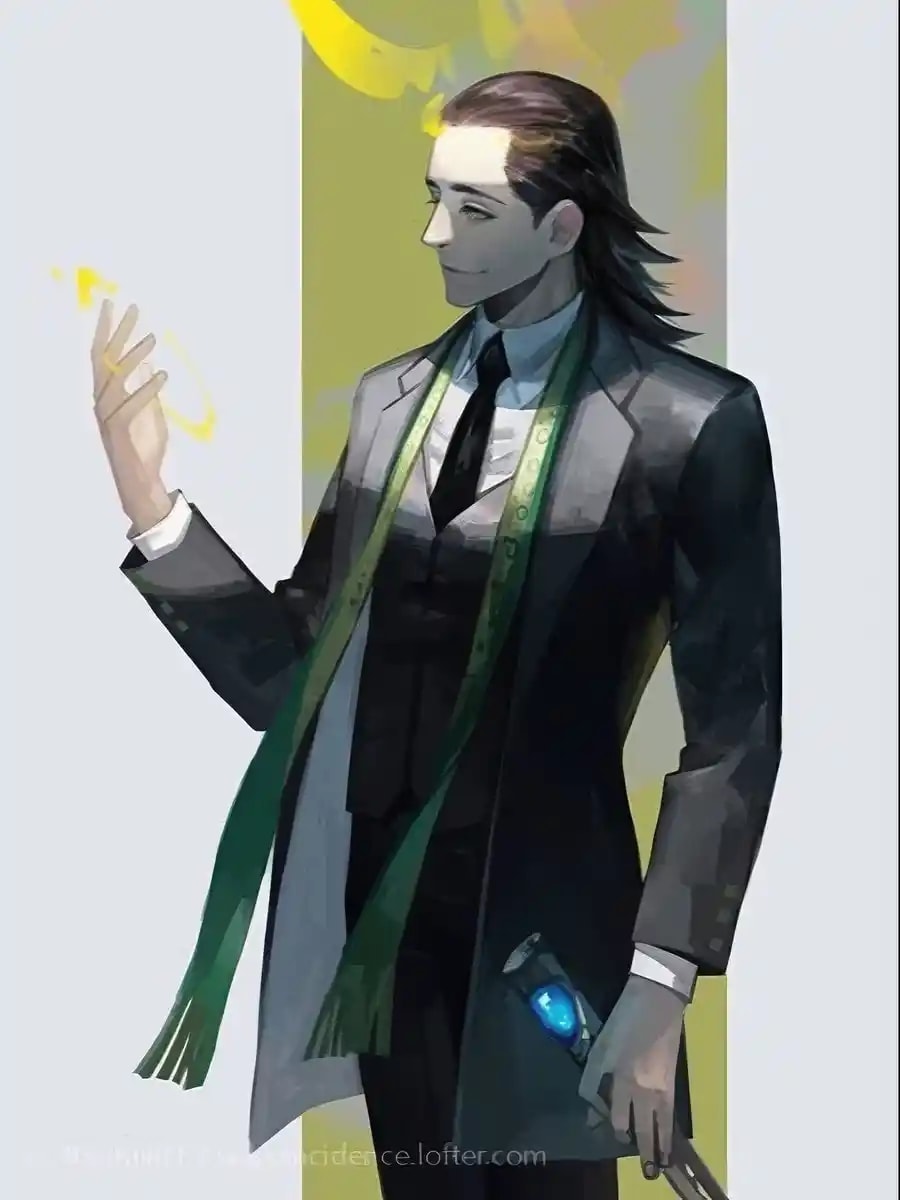 Read In Marvel As Loki Light Novel Online