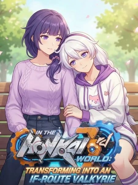 Read In The Honkai World: Transforming Into An IF-Route Valkyrie Light Novel Online