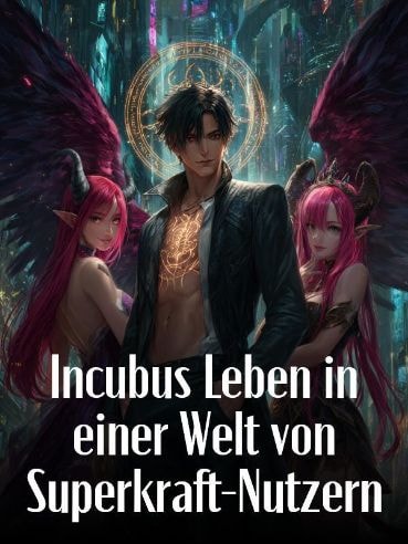 Read Incubus Leben in einer Welt von Superkraft-Nutzern Light Novel Online