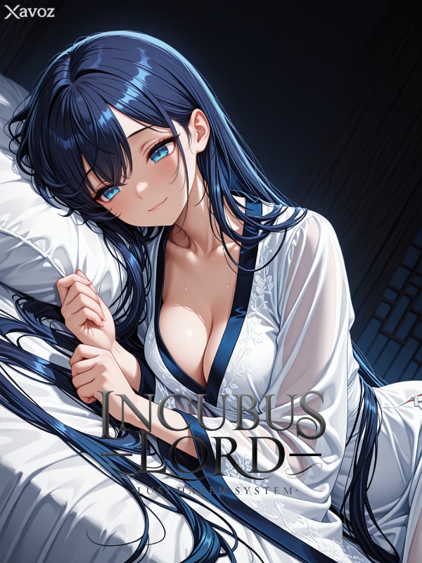 Read Incubus Lord: Lust Harem System Light Novel Online