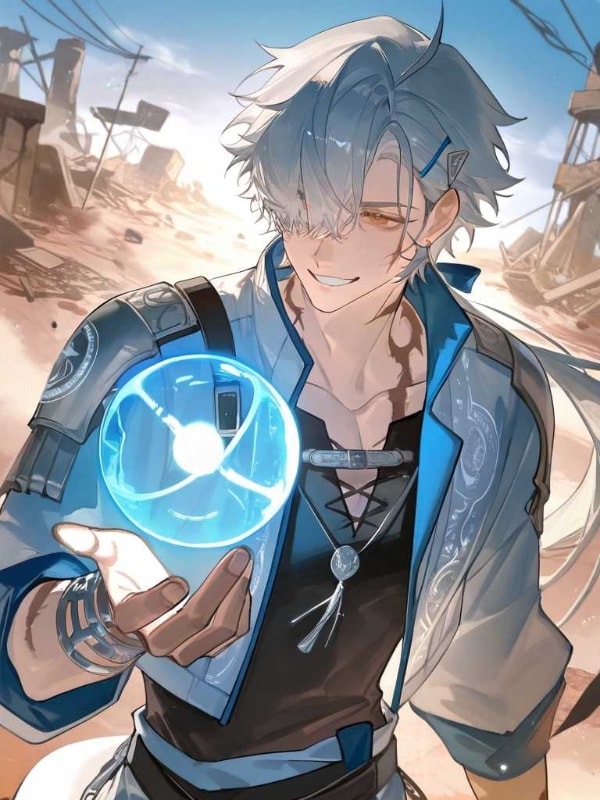 Read Infinite Evolution: Dominating The Apocalypse With My God Tier Items Light Novel Online