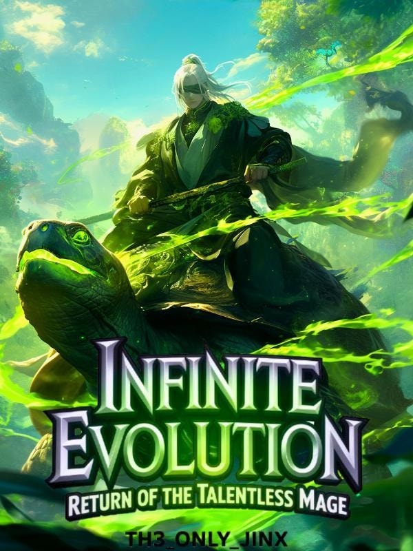 Read Infinite Evolution: Return of the Talentless Mage Light Novel Online